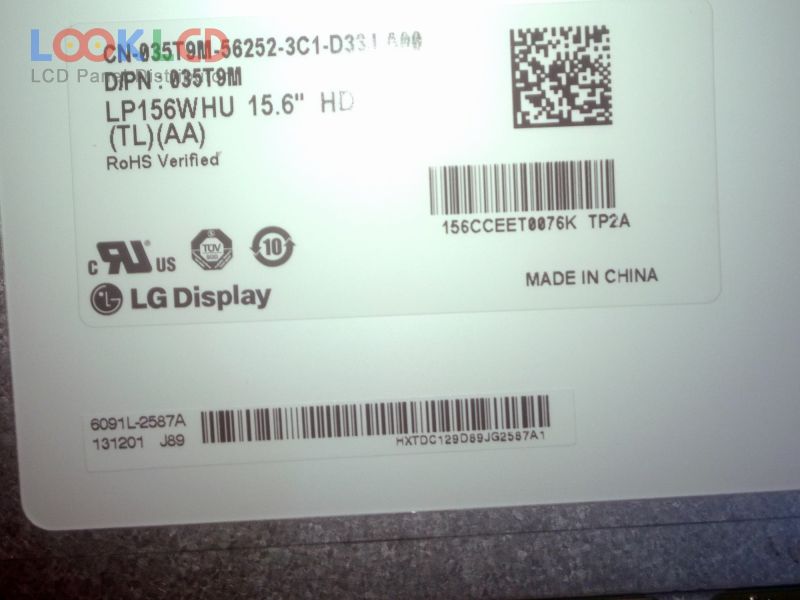 LP156WHU-TLAA